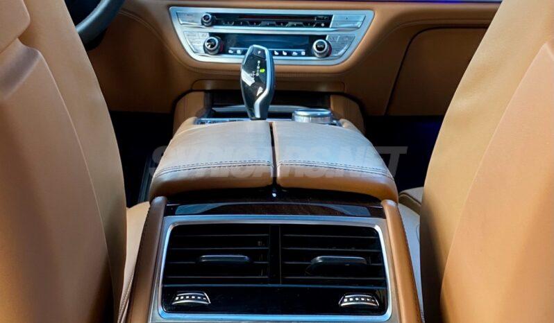 
								 بي ام دابيليو – BMW 740 ممتلئ									
