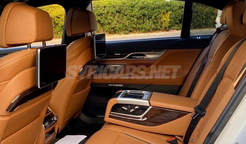 
								 بي ام دابيليو – BMW 740 ممتلئ									