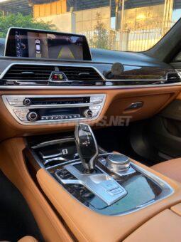 
										 بي ام دابيليو – BMW 740 ممتلئ									