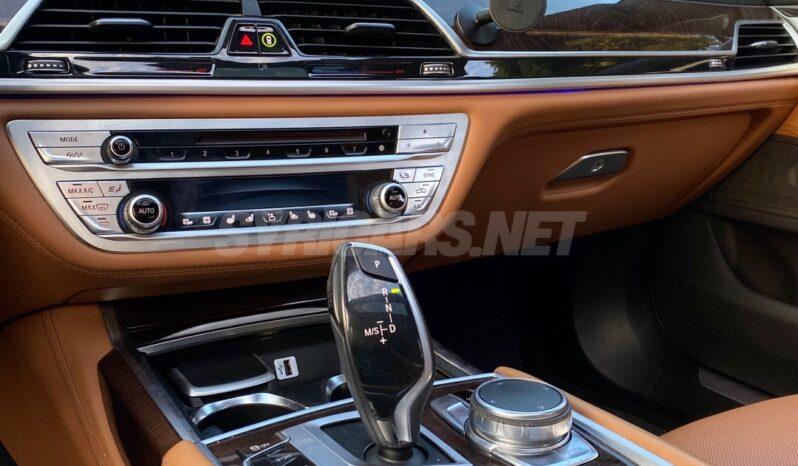 
								 بي ام دابيليو – BMW 740 ممتلئ									