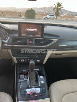 
										 اودي – Audi A6 ممتلئ									