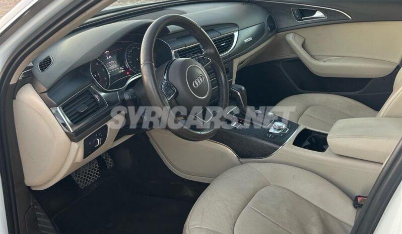 
								 اودي – Audi A6 ممتلئ									