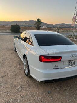 
										 اودي – Audi A6 ممتلئ									