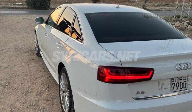 
								 اودي – Audi A6 ممتلئ									