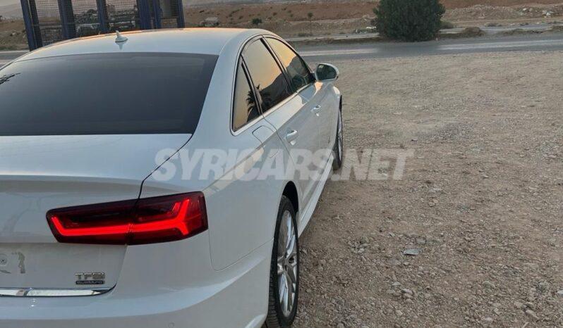 
								 اودي – Audi A6 ممتلئ									