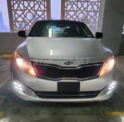 
										 كيا – Kia اوبتيما – Optima ممتلئ									