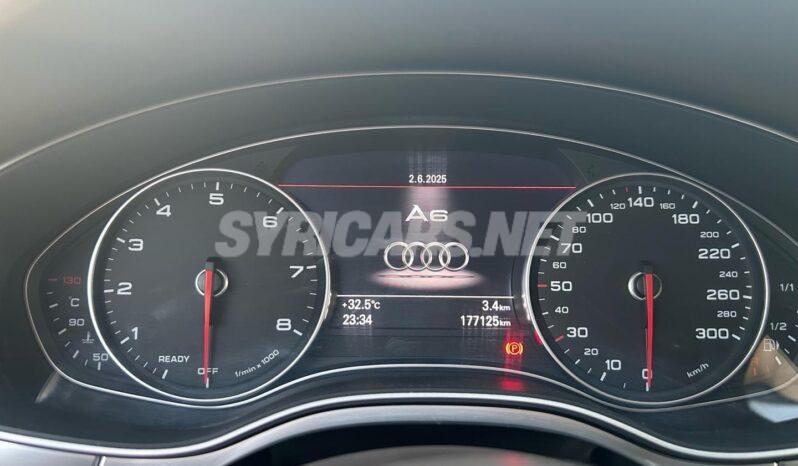 
								 اودي – Audi A6 ممتلئ									