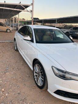 
										 اودي – Audi A6 ممتلئ									