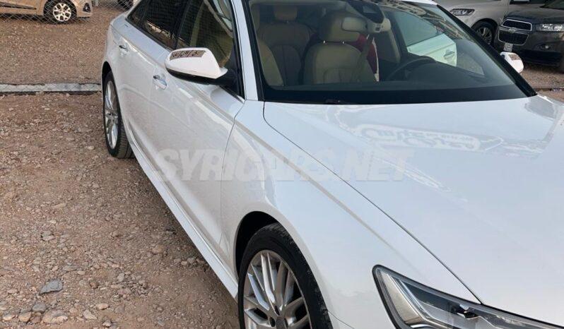 
								 اودي – Audi A6 ممتلئ									