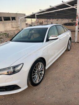 
										 اودي – Audi A6 ممتلئ									