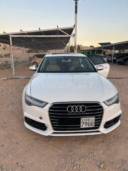
										 اودي – Audi A6 ممتلئ									