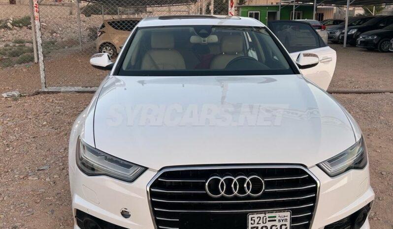 
								 اودي – Audi A6 ممتلئ									