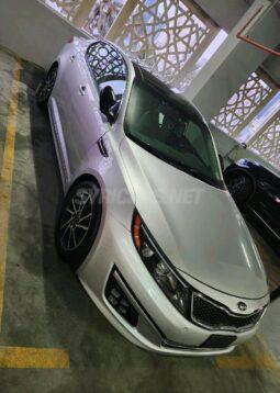 
										 كيا – Kia اوبتيما – Optima ممتلئ									