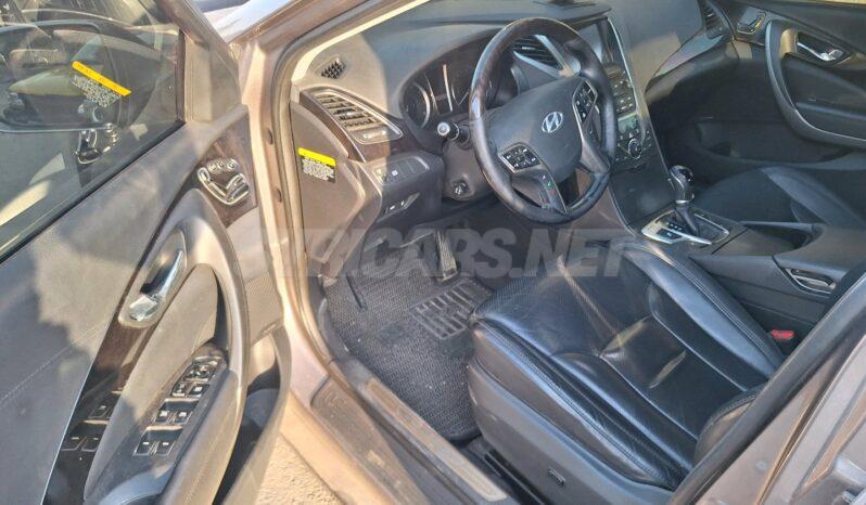 
								 هيونداي – Hyundai ازيرا – Azera ممتلئ									