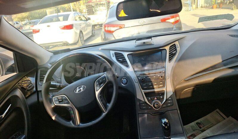 
								 هيونداي – Hyundai ازيرا – Azera ممتلئ									