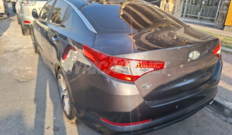 
								 كيا – Kia اوبتيما – Optima ممتلئ									