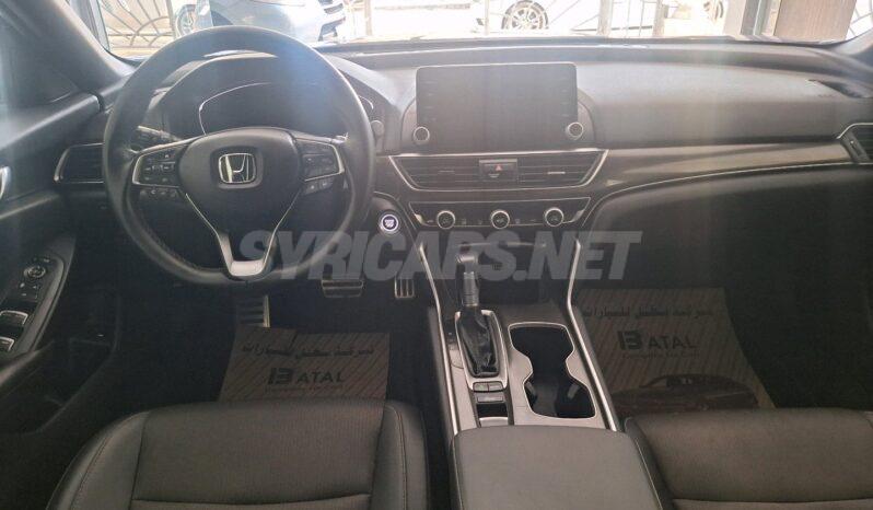
								 هوندا – Honda اكورد – Accord ممتلئ									