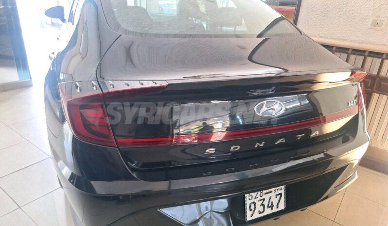 
								 هيونداي – Hyundai سوناتا – Sonata ممتلئ									