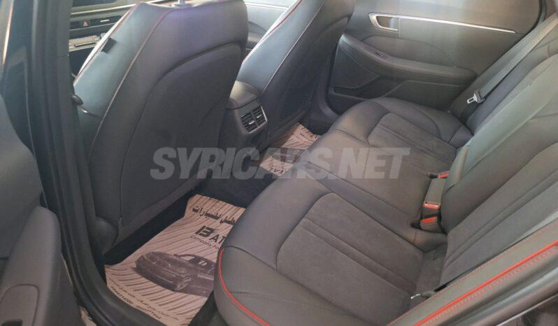 
								 هيونداي – Hyundai سوناتا – Sonata ممتلئ									