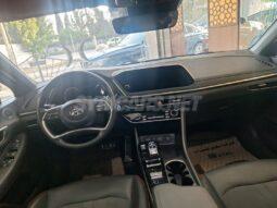 
										 هيونداي – Hyundai سوناتا – Sonata ممتلئ									