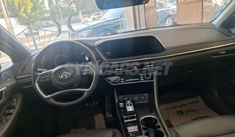 
								 هيونداي – Hyundai سوناتا – Sonata ممتلئ									