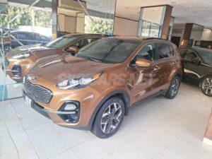 كيا – Kia سبورتاج – Sportage
