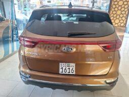 
										 كيا – Kia سبورتاج – Sportage ممتلئ									