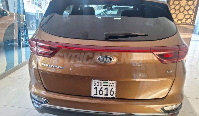 
								 كيا – Kia سبورتاج – Sportage ممتلئ									