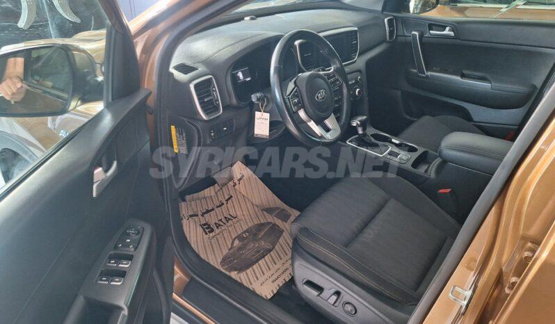 
								 كيا – Kia سبورتاج – Sportage ممتلئ									