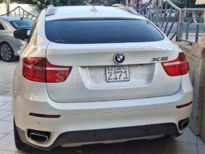 بي ام دابيليو – BMW X5