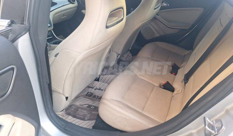 
								 مرسيدس بينز – Mercedes benz CLA 250 ممتلئ									