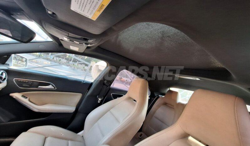 
								 مرسيدس بينز – Mercedes benz CLA 250 ممتلئ									