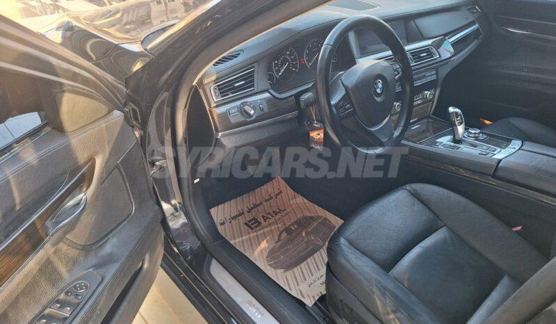 
								 بي ام دابيليو – BMW 740 ممتلئ									