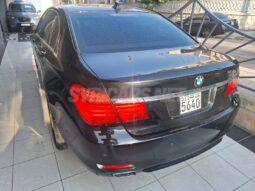 
										 بي ام دابيليو – BMW 740 ممتلئ									