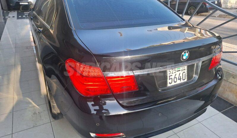 
								 بي ام دابيليو – BMW 740 ممتلئ									