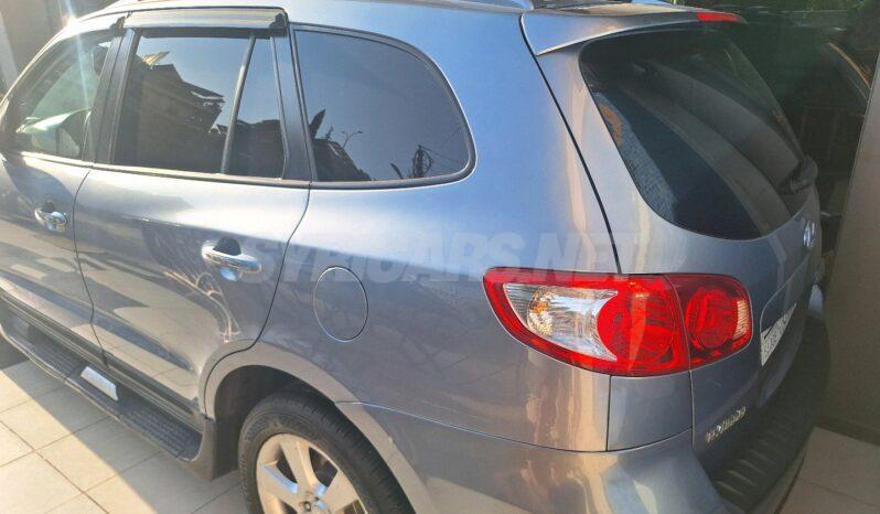 
								 هيونداي – Hyundai سانتافيه – Santafe ممتلئ									