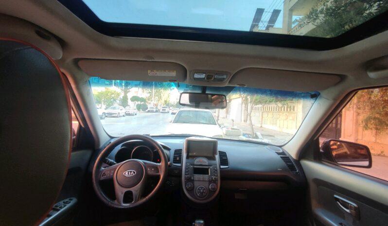 
								 كيا – Kia سوول – Soul ممتلئ									