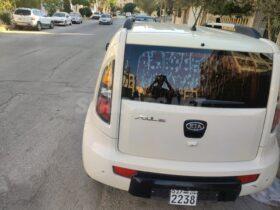 كيا – Kia سوول – Soul