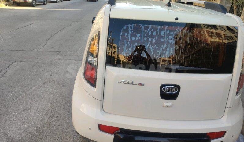 
								 كيا – Kia سوول – Soul ممتلئ									