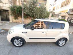 
										 كيا – Kia سوول – Soul ممتلئ									