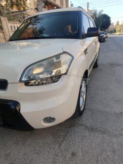 
										 كيا – Kia سوول – Soul ممتلئ									