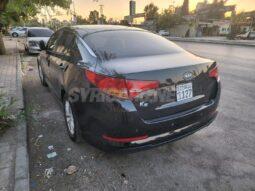 
										 كيا – Kia K5 ممتلئ									