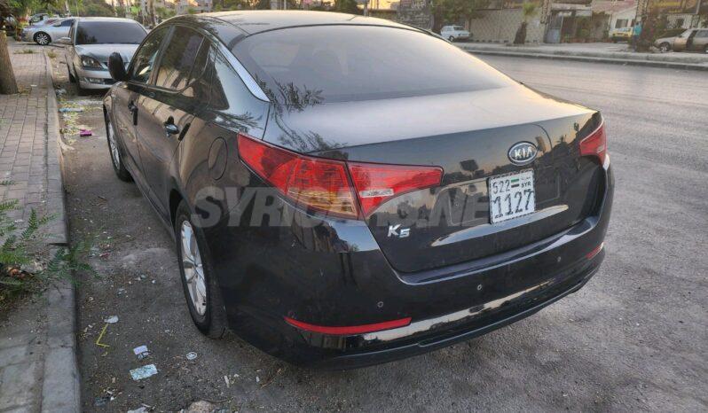 
								 كيا – Kia K5 ممتلئ									