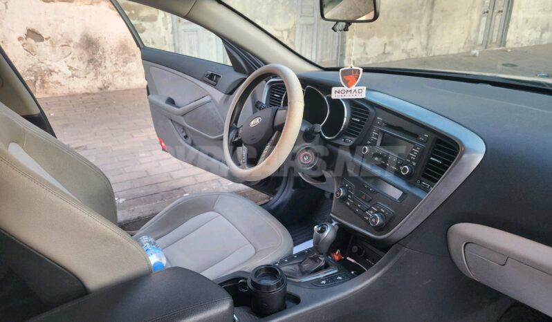 
								 كيا – Kia K5 ممتلئ									