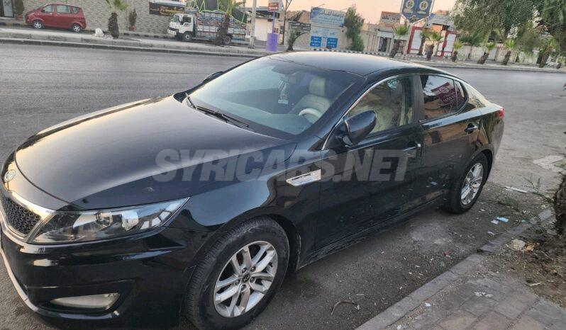
								 كيا – Kia K5 ممتلئ									