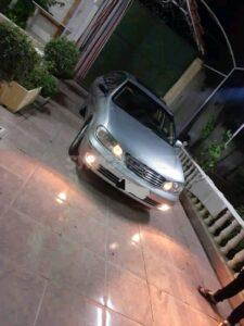 نيسان – Nissan Sunny