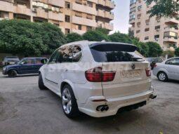 
										 بي ام دابيليو – BMW X5 ممتلئ									