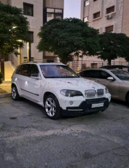 
										 بي ام دابيليو – BMW X5 ممتلئ									