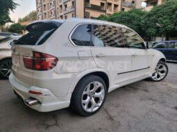 
										 بي ام دابيليو – BMW X5 ممتلئ									