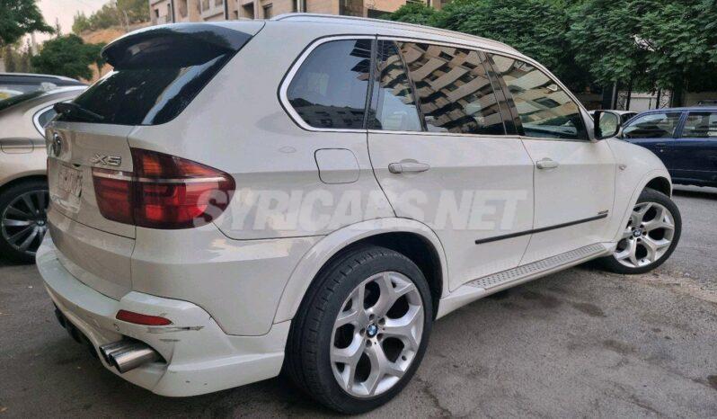 
								 بي ام دابيليو – BMW X5 ممتلئ									
